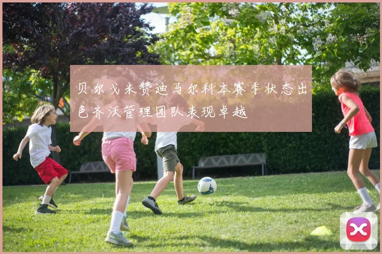 贝尔戈米赞迪马尔科本赛季状态出色齐沃管理团队表现卓越